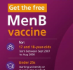 Not too late to get protected against meningitis, students told